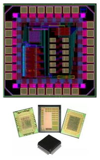 集成電路設計與集成系統 構筑現代科技基石