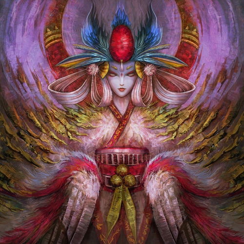 游戲開(kāi)發(fā)者的同人插畫(huà) 被重塑的動(dòng)漫與游戲世界，你還認(rèn)得么？